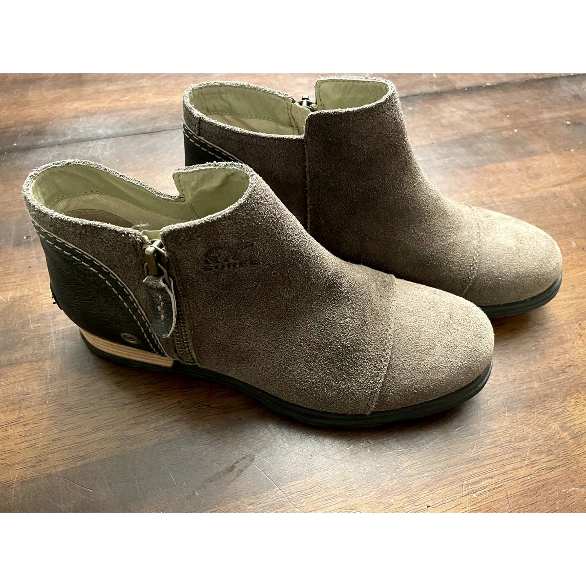Sorel major low best sale bootie