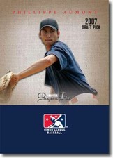 50-Count Lot 2007 Phillippe Aumont TriStar Rookies Mint RCs