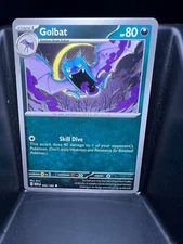 Golbat 042/165 Sv: Scarlet & Violet 151 Regular