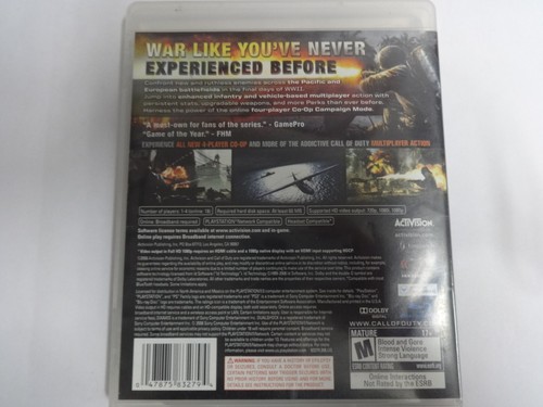 LARGE SELECTION PS3 PLAYSTATION 3 USED & NEW VIDEO GAMES U CHOOSE FROM DROP DOWN - Picture 78 of 487