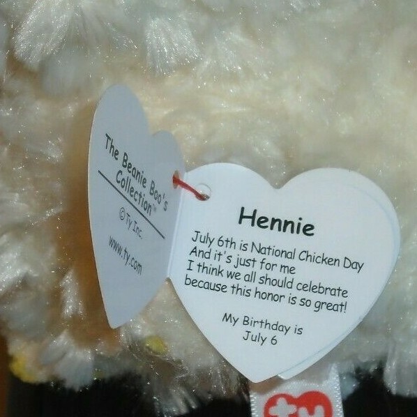 hennie beanie boo