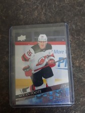 2020-21 Upper Deck Extended Series Young Guns Nolan Foote YG RC Card# 729