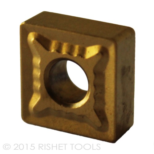 RISHET TOOLS SNMG 322 C5 Multi Layer TiN Coated Carbide Inserts (10 PCS) eBay