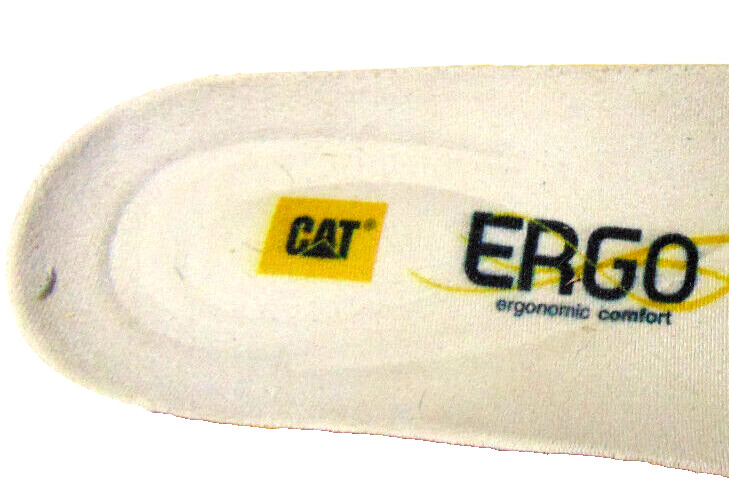 CAT Footwear Streamline Composite Toe CAT WOMENS Work Shoes teal blue gray~10