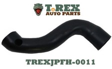 1962-1977 Jeep Gladiator/J-Truck "S-Shaped - Without Flange" Fuel Tank Fill Hose