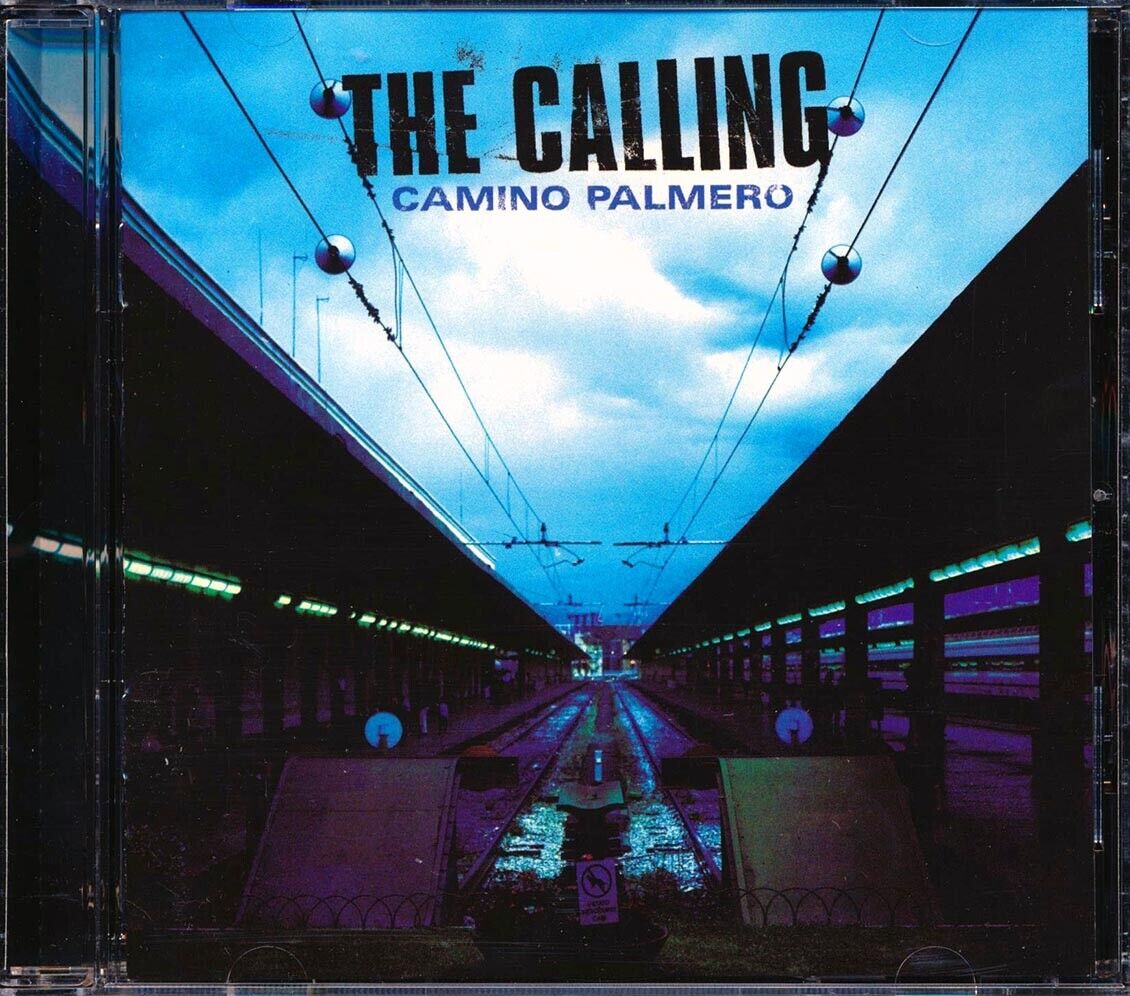 CD The Calling - Camino Palmero