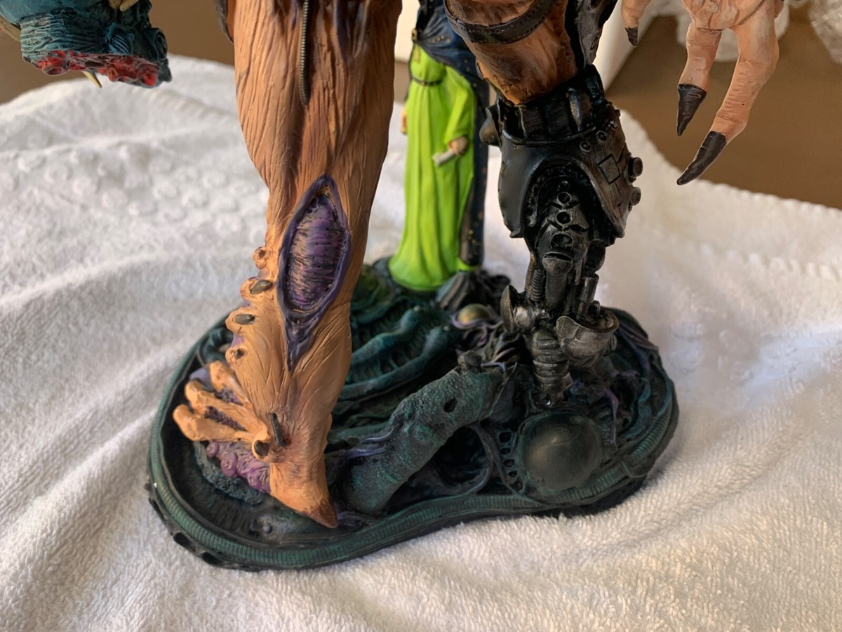 1998 Marvel - Bowen Designs 