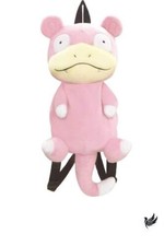 Maruyoshi Pocket Monster Pokemon Plush toy Backpacks Slowpoke