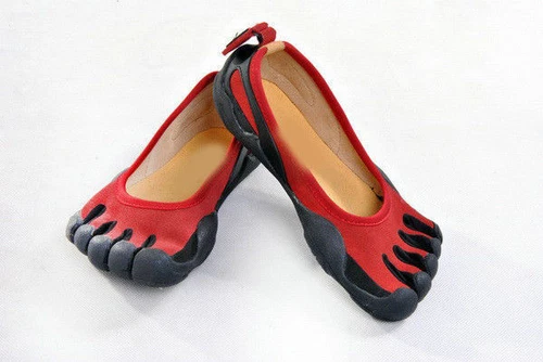 Women Men Sports Fingers Toes Shoes Socks Barefoot Trainer shoes Running fitness - Picture 5 of 13