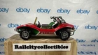 Corgi #392, Whizzwheels Bertone Shake Buggy, Pink 1:43 Vintage Diecast Toy, UK
