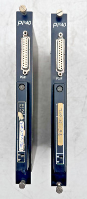 B&R BERNECKER & RAINER PP 40 ECPP40-0N REV: 01.14 Processor Module + EE32 x1pc
