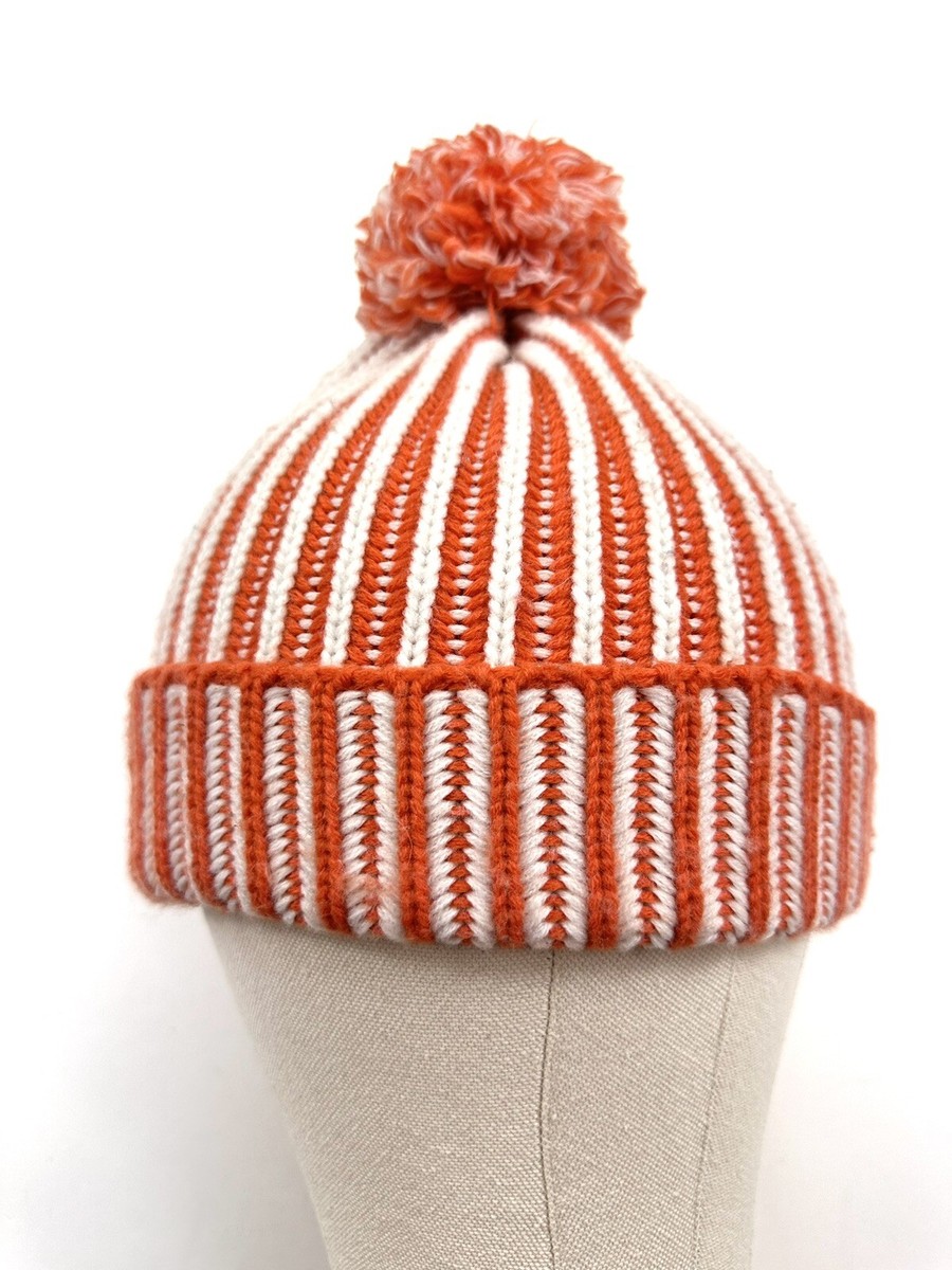 gypsohila Ribbon Knit Beanie ネイビー gypsohila Ribbon Knit Beanie ネイビー Verloop Circus Knit