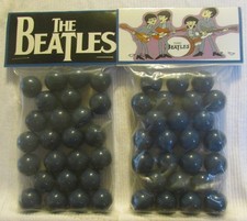2 Bags Of The Beatles Rock Band Promo Marbles