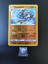 Carte Pokémon Golgopathe 104/192 Reverse EB02 Clash des Rebelles 