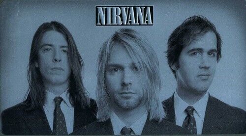 CD Nirvana : With The Lights Out - Photo 1 sur 2