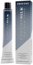 Pravana ChromaSilk Platinum Toner 30 oz / 90 ml