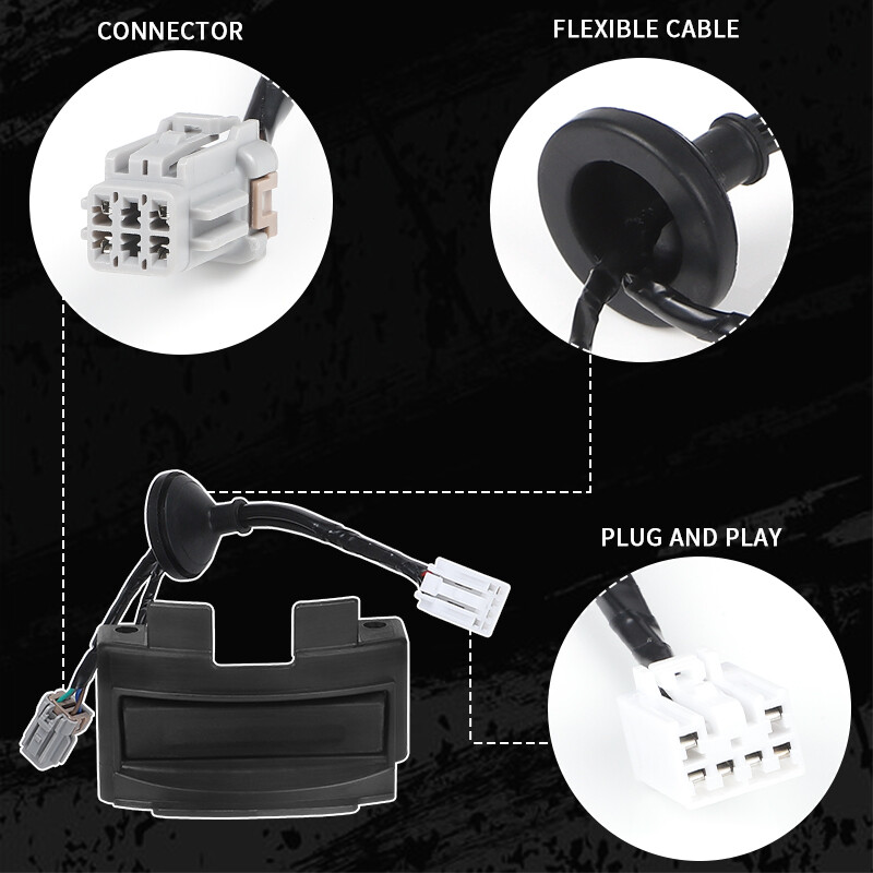 Hatch Button Latch Trunk Tailgate Release Switch For Hyundai Veloster 20122017 eBay