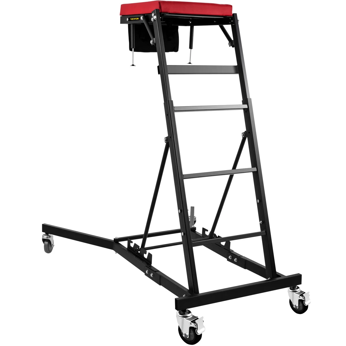 Step ladder with wheels deals