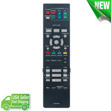 GA670PA Replace Remote control for Sharp Blu-ray Disc Player BD-HP50 BD-HP50U