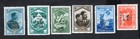 Romania 1934 stamps Mi#468-73 START10%ONLY MH  CV=132$