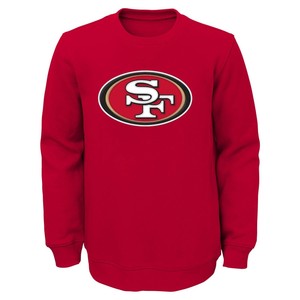 49ers youth sweatshirt