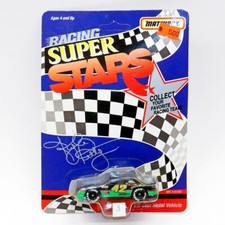 13 Lot 1992 Matchbox Racing Super Stars Diecast NASCAR Cars - Carded-New