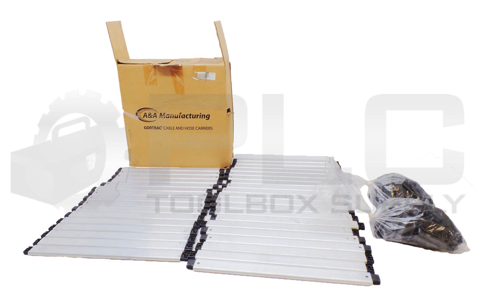 NEW A&A MANUFACTURING GT-10145 GORTRAC CABLE AND HOSE CARRIERHDWMO000057232O