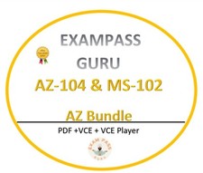 AZ-104  MS-102 Exam dumps bundle 606  416QA DECEMBER UPDATES