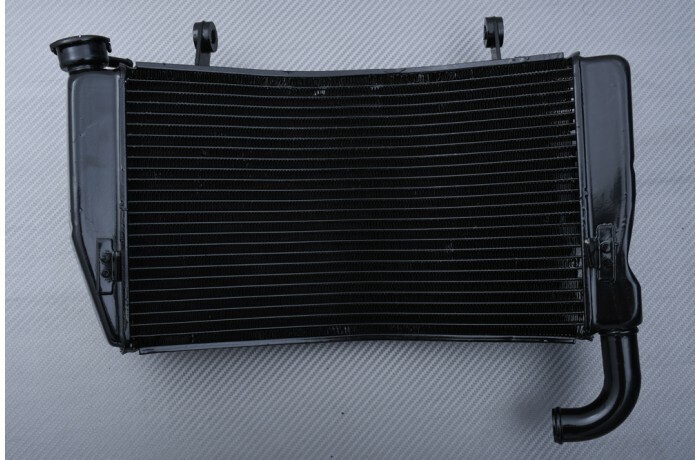 Radiateur de remplacement eau moto pour Ducati SBK 999 H4 2005 2006