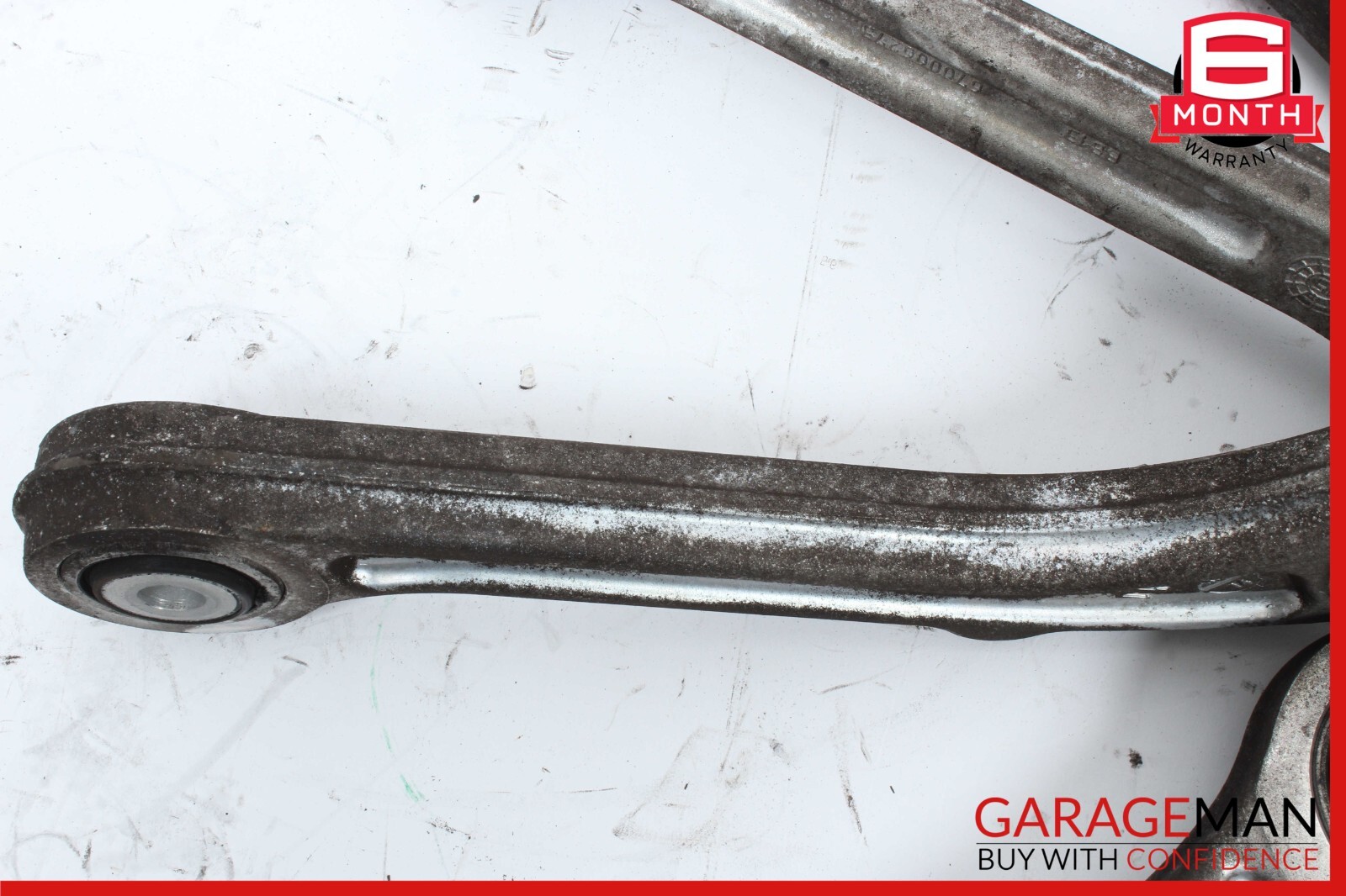 14-17 Maserati Ghibli Rear Left or Right Side Control Arm Arms Set of 5 Pc OEM