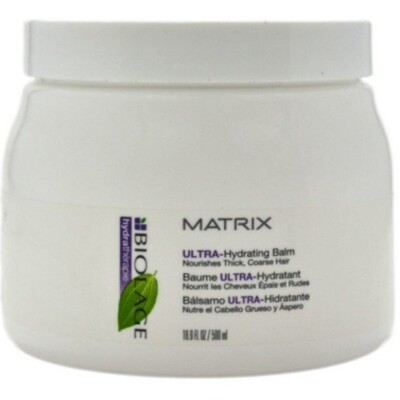 Matrix Biolage ULTRA-HYDRATING BALM for thick coarse hair, 16.9 Oz