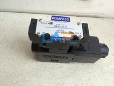1PCS NEW for KOMPASS Solenoid valve D4-02-2B3A 24V