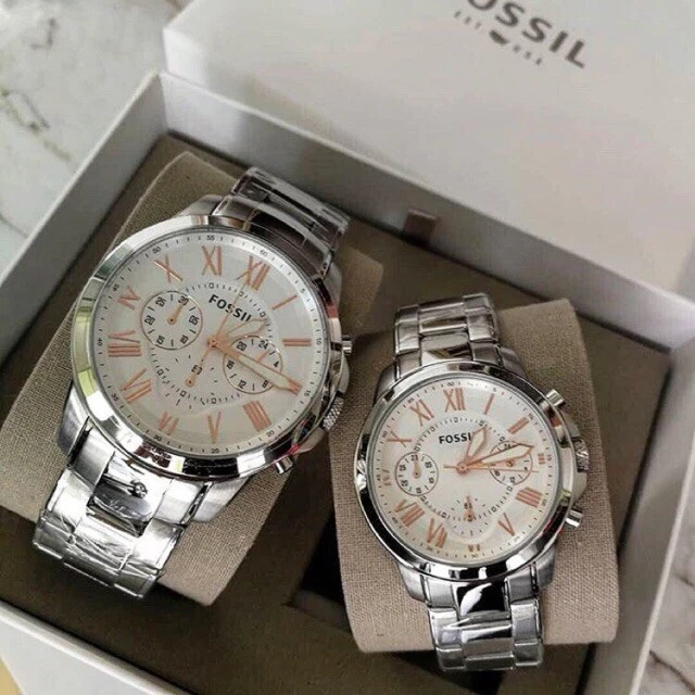 Fossil bq2180set deals
