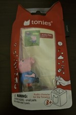 Tonies - Peppa Pig George Tonie Audio Play Figurine
