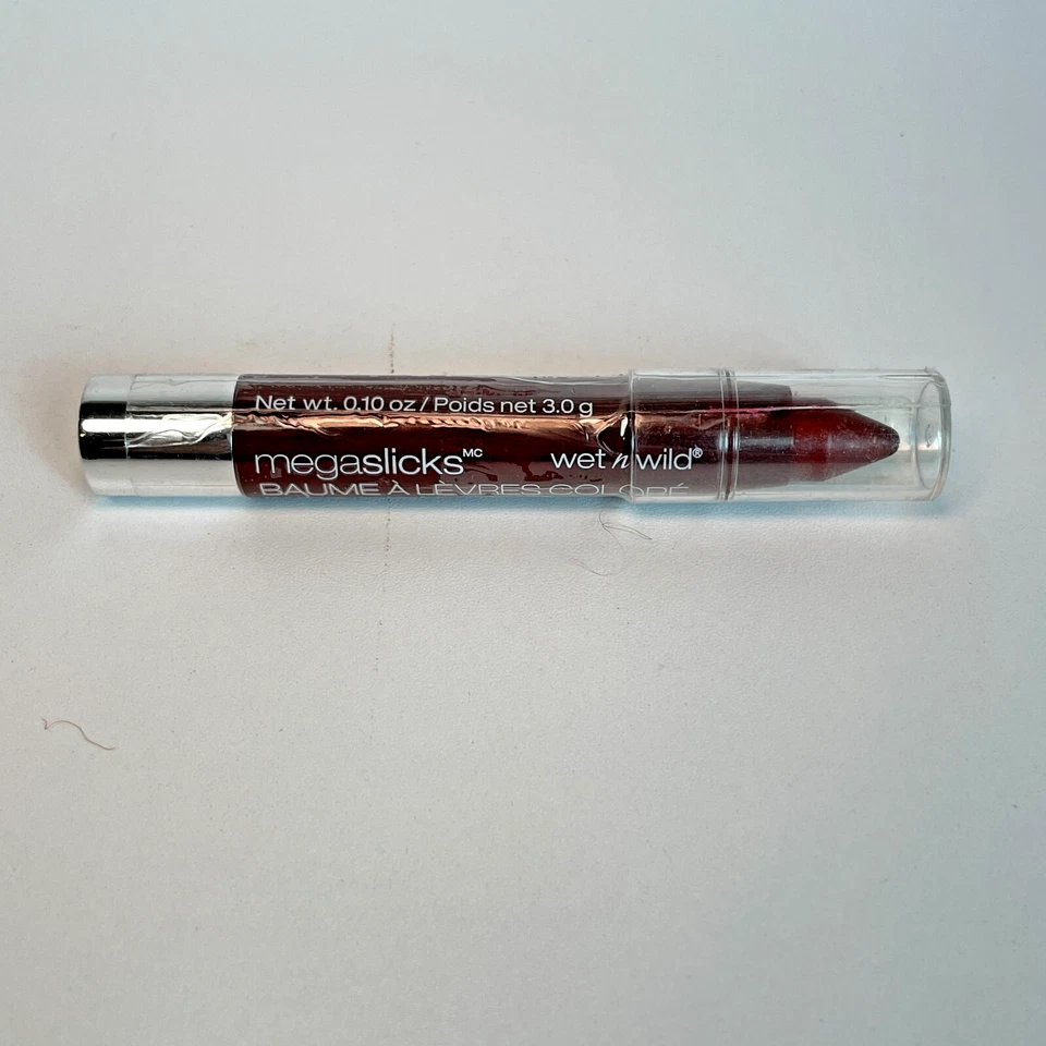 Wet n Wild Megaslicks Balm Stain Lip Color 0.10 oz Truffle in Paradise - Image 2 of 4