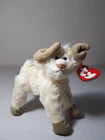 Ty Beanie Baby Rambo the Ram Sheep 1993 Vintage Retired Plush Stuffed Animal Toy