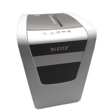 Leitz Aktenvernichter Bürobedarf IQ SL Partikelschnitt Sicherheitsstufe P4 Siche