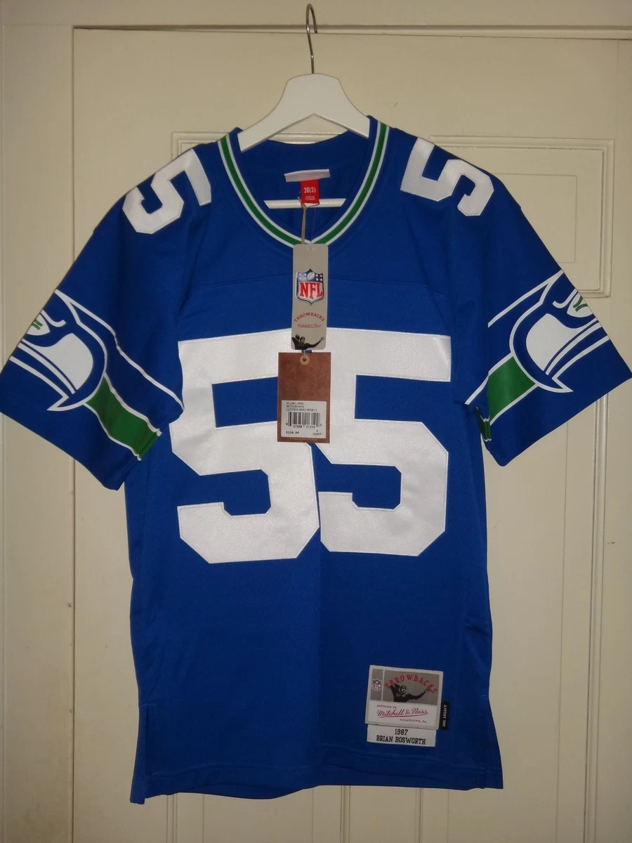 Mitchell & Ness Seattle Seahawks NFL Jerseys for sale | eBay