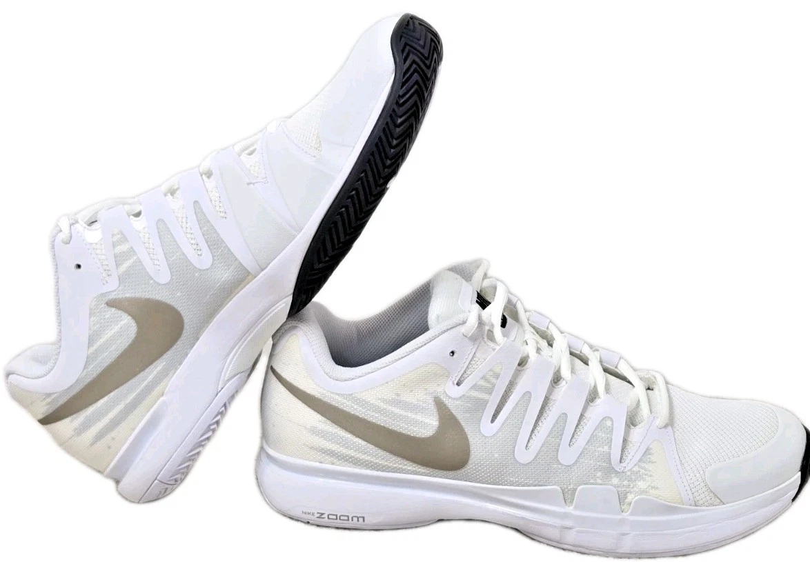 Nike Zoom Vapor Tour 9.5 Flyknit White for Sale | Authenticity