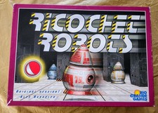 1999 Ricochet Robots - Rio Grande Games Complete Alex Randolph Made in Germany