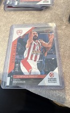2017-18 Upper Deck Euroleague Basketball Cards 7