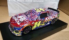 2025 WILLIAM BYRON 24 DAYTONA 500 WIN RACED VERSION AXALTA 1/24TH COLOR CHROME