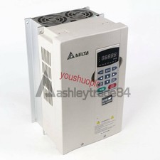 1PC USED Delta Inverter VFD075V43A-2 10HP 7.5KW 380V Tested in Good Conditon
