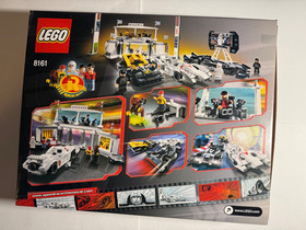 LEGO Speed Racer 8161 Grand Prix Race