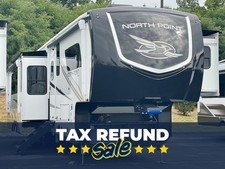 2025 Jayco North Point 365RKTS