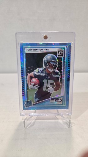 2025 Panini Tory Horton Base (Raw)