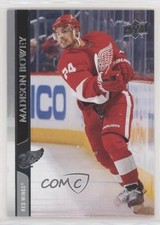 2020-21 Upper Deck Madison Bowey #318 0gf5