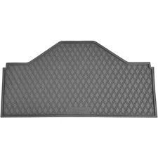 Xtreme Black Floor Mats For Evolution D5 Ranger, Maverick; ACC-FM091-BK