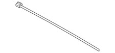 Genuine Toyota Wiper Blade Refill 85213-AK010