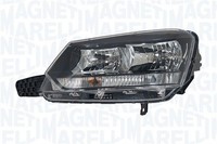Hauptscheinwerfer Magneti Marelli 710301286204 PWY24W FüR 5L Skoda Yeti PW24W